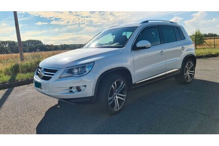 VW Tiguan Gebrauchtwagen