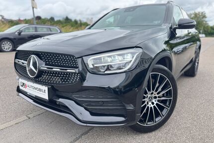 Mercedes-Benz GLC 400 Gebrauchtwagen