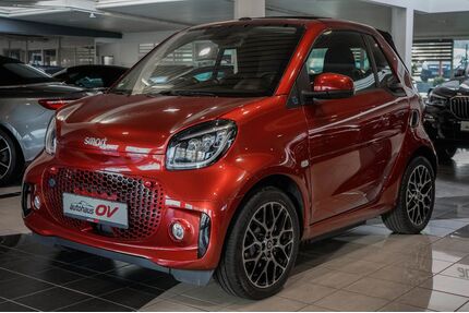 Smart ForTwo Gebrauchtwagen