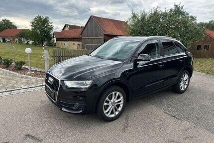 Audi Q3 Gebrauchtwagen