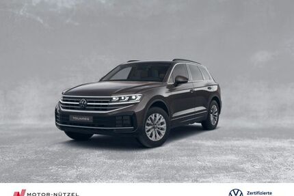 VW Touareg Gebrauchtwagen