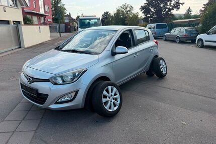 Hyundai i20 Gebrauchtwagen