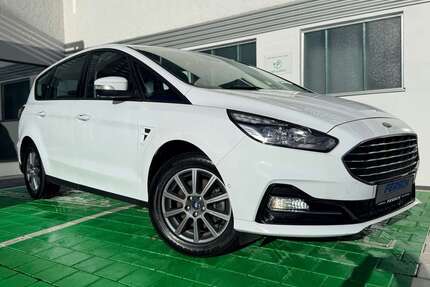 Ford S-Max Gebrauchtwagen