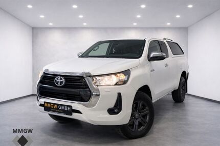 Toyota Hilux Gebrauchtwagen