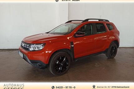Dacia Duster Gebrauchtwagen