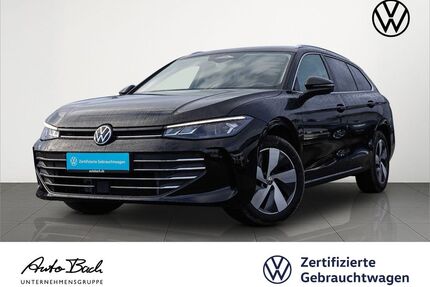 VW Passat Gebrauchtwagen