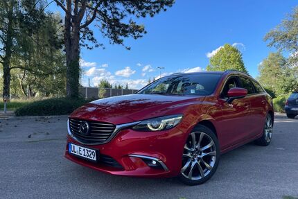 Mazda 6 Gebrauchtwagen