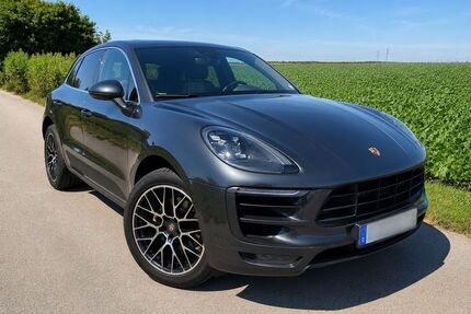 Porsche Macan Gebrauchtwagen
