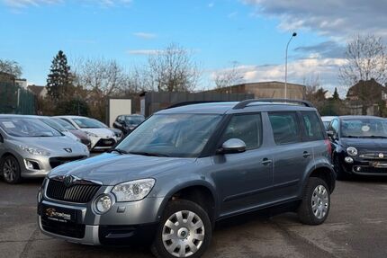 Skoda Yeti Gebrauchtwagen