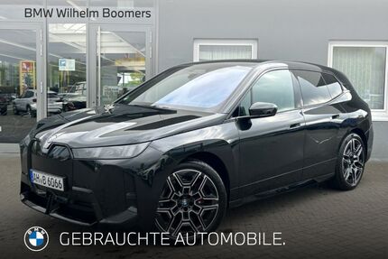 BMW iX Gebrauchtwagen