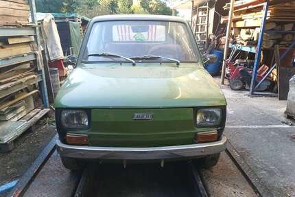 Fiat 126 Gebrauchtwagen