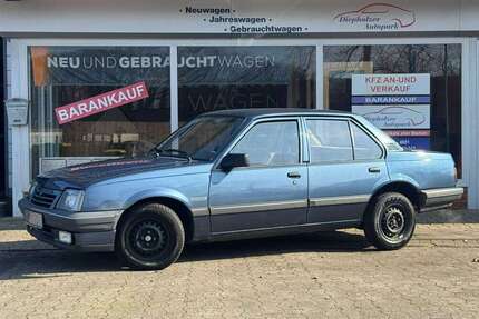 Opel Ascona Gebrauchtwagen