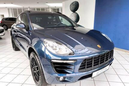 Porsche Macan Gebrauchtwagen
