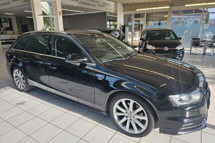 Audi A4 Gebrauchtwagen