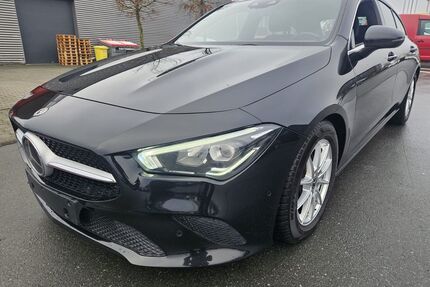 Mercedes-Benz CLA Shooting Brake Gebrauchtwagen