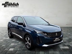 Peugeot 3008 Gebrauchtwagen