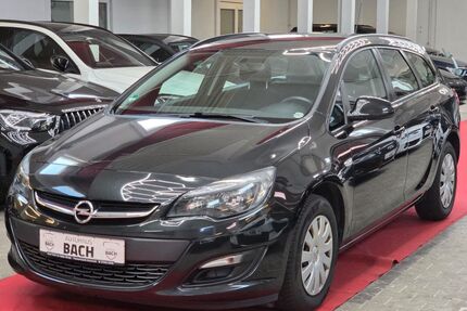 Opel Astra Gebrauchtwagen
