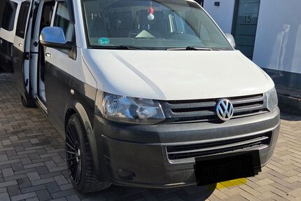 VW T5 Transporter Gebrauchtwagen