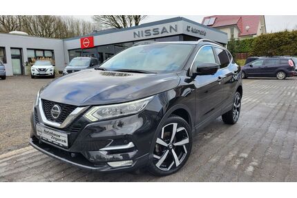 Nissan Qashqai Gebrauchtwagen