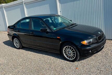BMW 316 Gebrauchtwagen