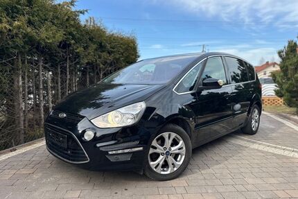 Ford S-Max Gebrauchtwagen