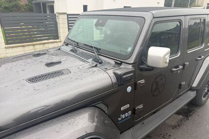 Jeep Wrangler Gebrauchtwagen