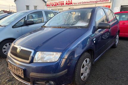 Skoda Fabia Gebrauchtwagen