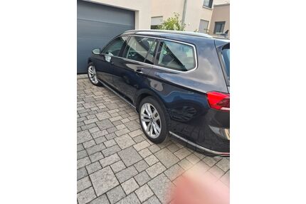 VW Passat Variant Gebrauchtwagen
