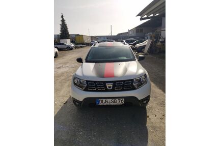 Dacia Duster Gebrauchtwagen