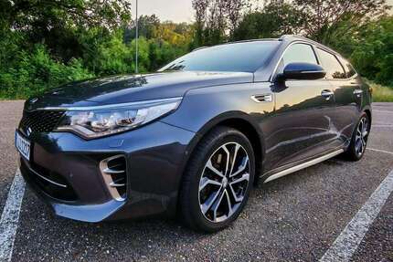 Kia Optima Gebrauchtwagen