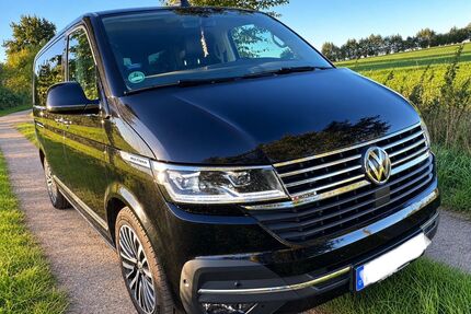 VW T6 Multivan Gebrauchtwagen