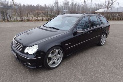 Mercedes-Benz C 32 AMG Gebrauchtwagen