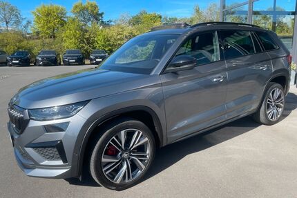 Skoda Kodiaq Gebrauchtwagen