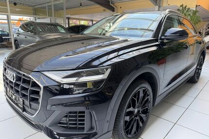 Audi Q8 Gebrauchtwagen