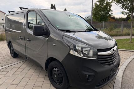 Opel Vivaro Gebrauchtwagen