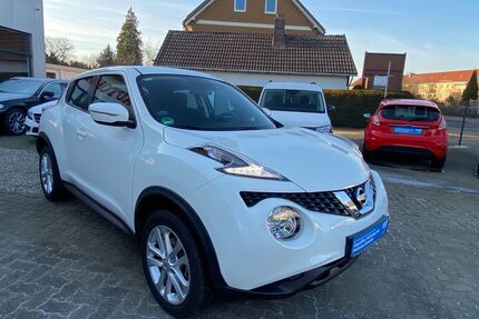 Nissan Juke Gebrauchtwagen