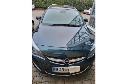 Opel Astra Gebrauchtwagen