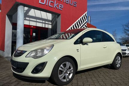 Opel Corsa Gebrauchtwagen