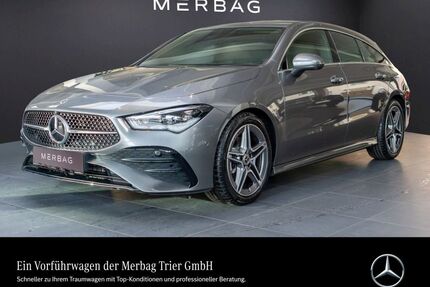 Mercedes-Benz CLA 180 Shooting Brake Gebrauchtwagen
