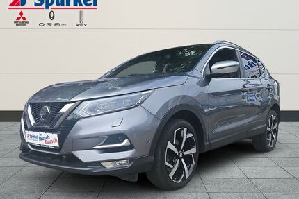 Nissan Qashqai Gebrauchtwagen