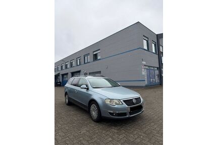 VW Passat Variant Gebrauchtwagen
