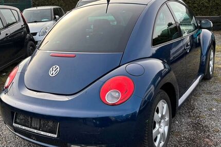 VW Beetle Gebrauchtwagen