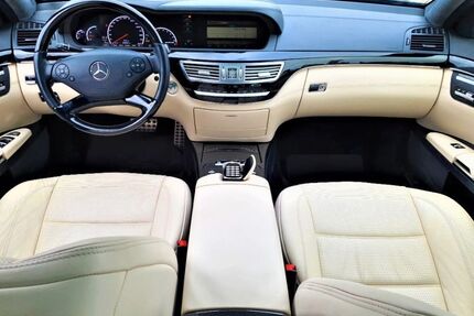 Mercedes-Benz S 63 AMG 