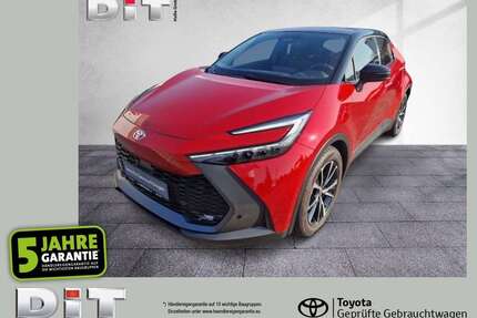 Toyota C-HR Gebrauchtwagen
