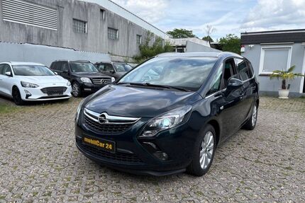 Opel Zafira Tourer Gebrauchtwagen