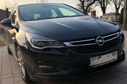 Opel Astra Gebrauchtwagen