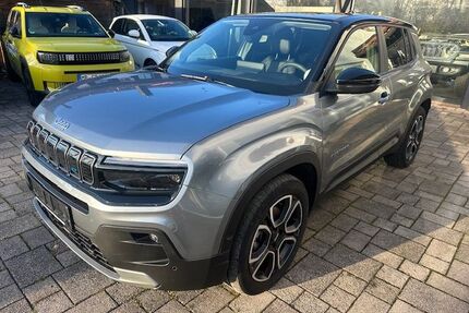 Jeep Avenger Gebrauchtwagen