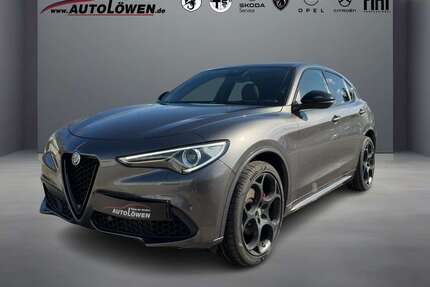 Alfa Romeo Stelvio Gebrauchtwagen