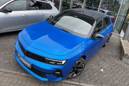 Opel Astra Gebrauchtwagen
