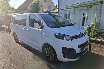 Citroen Spacetourer Gebrauchtwagen